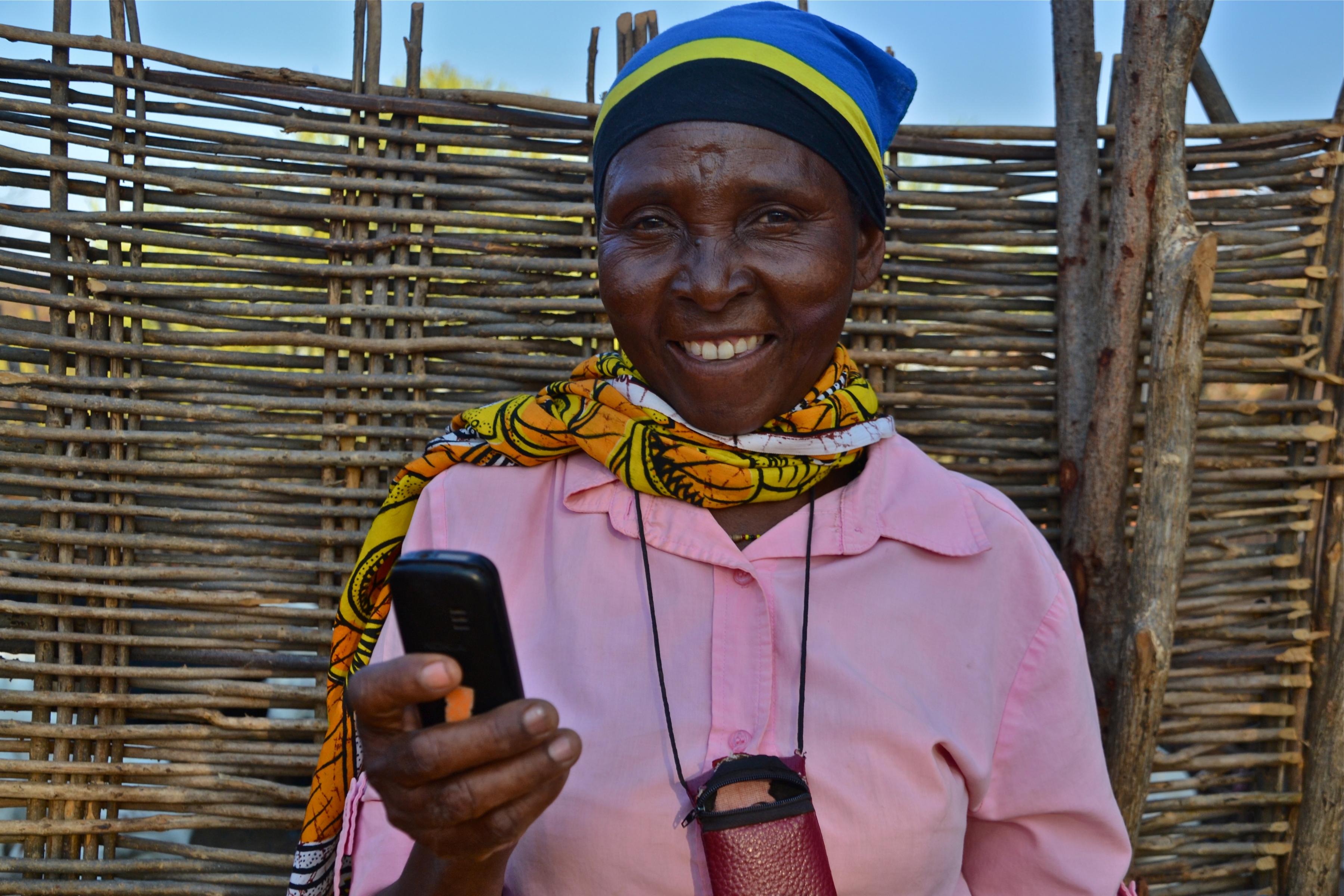 Scaling Up ICTs for Agriculture | Africa South of the Sahara