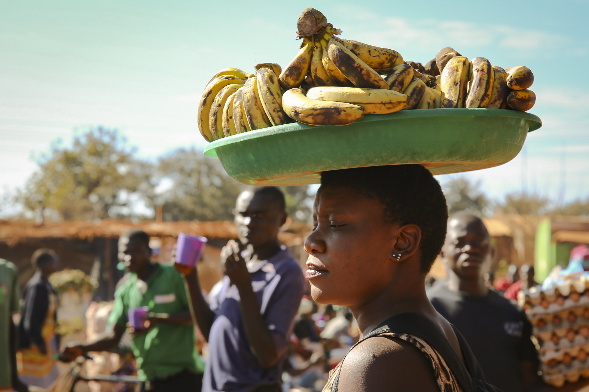 More African Countries Facing Acute Food Insecurity According To Latest Agra Food Security 