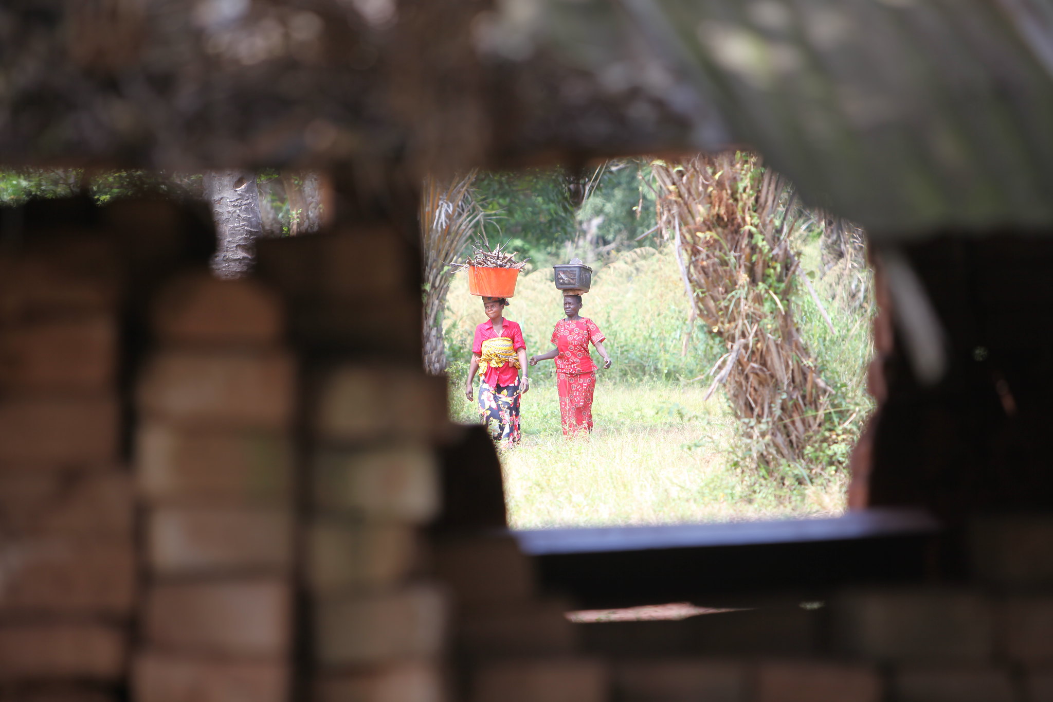 Conflict Continues To Drive Food Crisis In Congo 